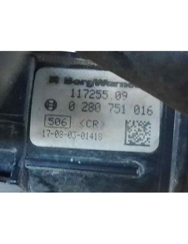 ENFRIADOR EGR AUDI A3 (8P1) - 205779