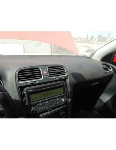 KIT AIRBAG VOLKSWAGEN GOLF VI (5K1)(10 2008) -...