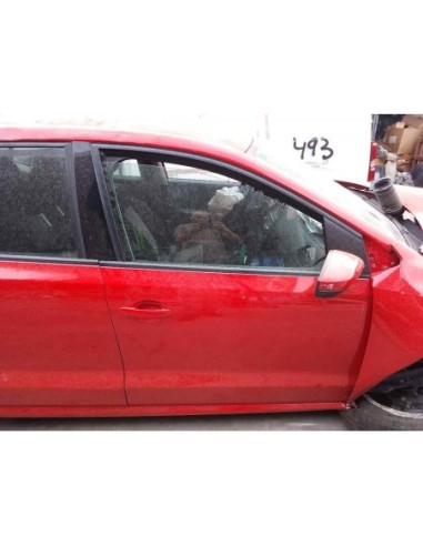 PUERTA DELANTERA DERECHA VOLKSWAGEN POLO V...