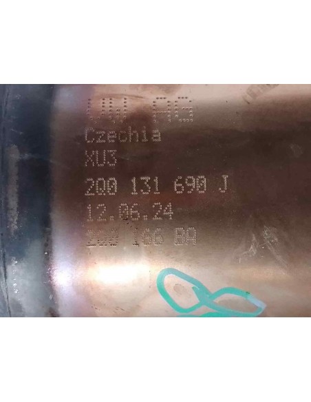 CATALIZADOR SKODA FABIA (PJ3) - 205996