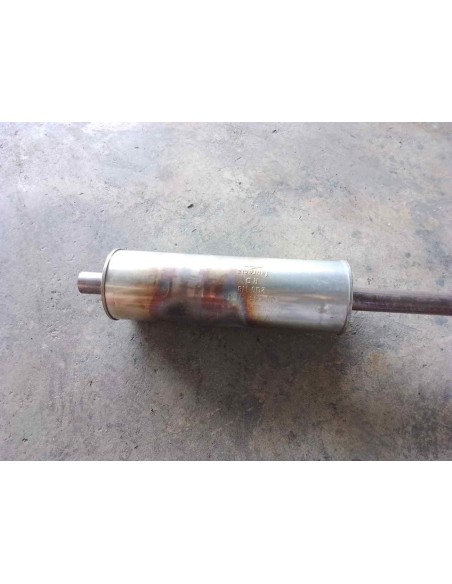 TUBO ESCAPE COMPLETO SKODA FABIA (PJ3) - 206028