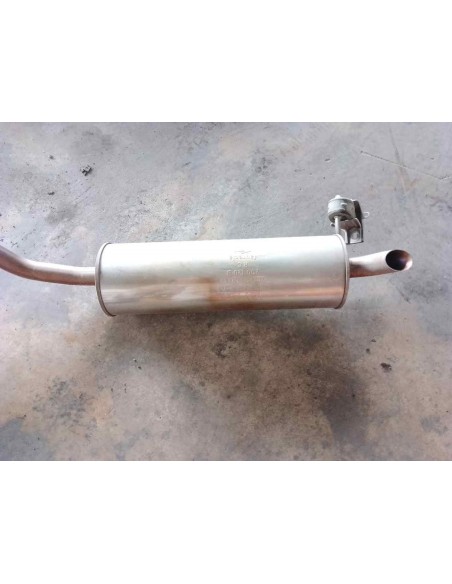 TUBO ESCAPE COMPLETO SKODA FABIA (PJ3) - 206028