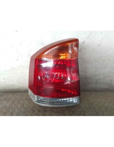 PILOTO TRASERO IZQUIERDO OPEL VECTRA C BERLINA...