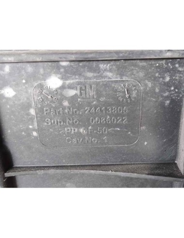 SOPORTE BATERIA OPEL VECTRA C BERLINA - 206038