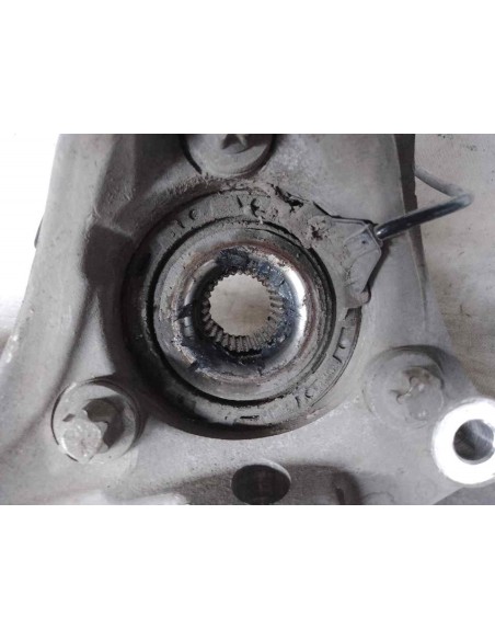 MANGUETA DELANTERA IZQUIERDA OPEL VECTRA C BERLINA - 206048