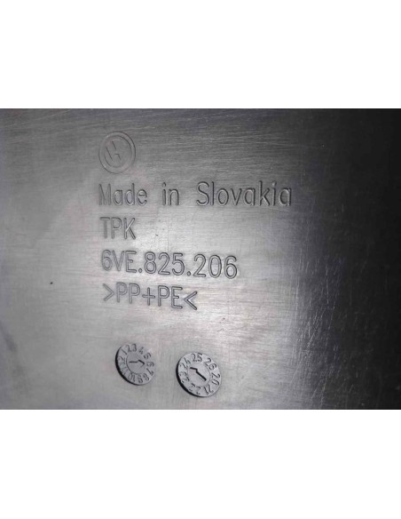 CUBRECARTER SKODA FABIA (PJ3) - 206049