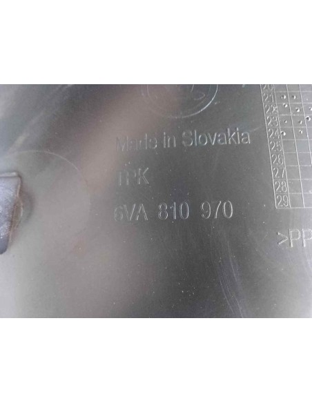 PASO RUEDA TRASERO DERECHO SKODA FABIA (PJ3) - 206050