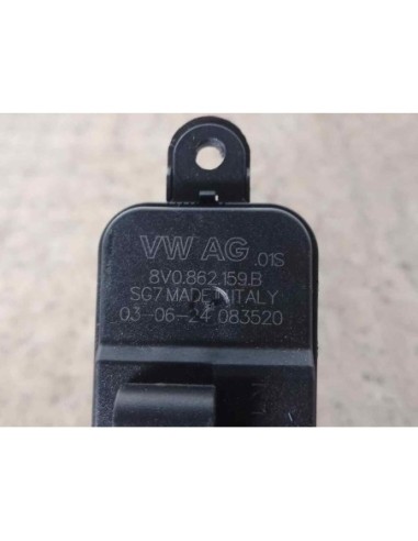 TAPA EXTERIOR COMBUSTIBLE SKODA FABIA (PJ3) -...