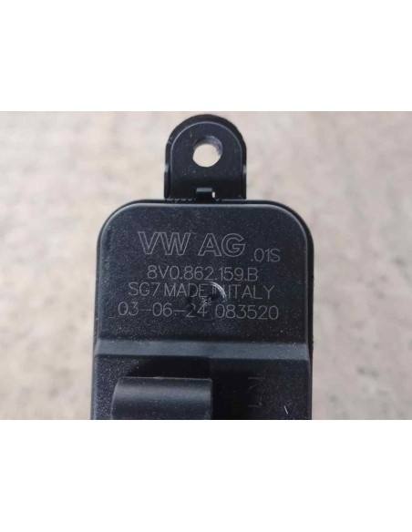 TAPA EXTERIOR COMBUSTIBLE SKODA FABIA (PJ3) - 206078