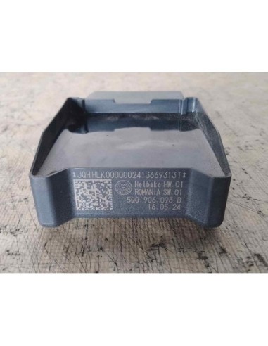 MODULO ELECTRONICO SKODA FABIA (PJ3) - 206081