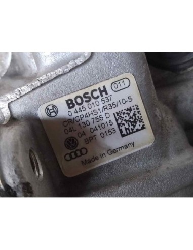 BOMBA INYECCION AUDI A4 AVANT (8W5) - 206845