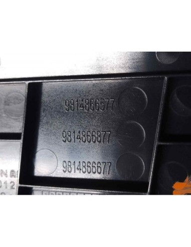 EMBELLECEDOR PEUGEOT 3008 - 207138