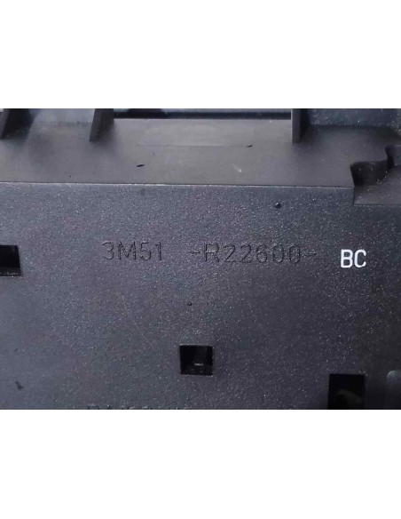 MANETA INTERIOR DELANTERA DERECHA FORD FOCUS BERLINA (CAP) - 207302