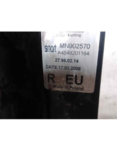 PILOTO TRASERO DERECHO SMART FORFOUR - 209285