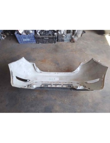 PARAGOLPES TRASERO FORD FIESTA (CB1) - 209391