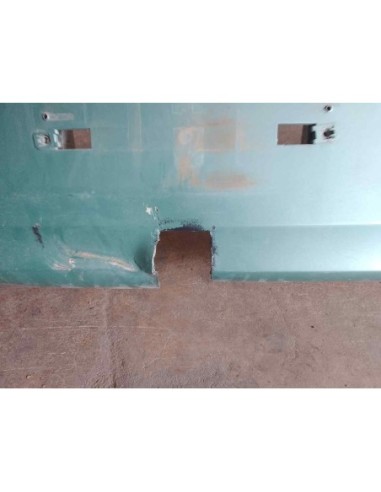 PARAGOLPES TRASERO OPEL CORSA C - 210007