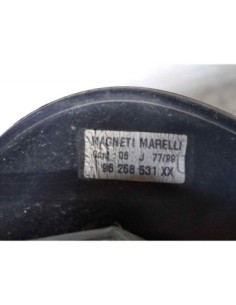 RETROVISOR IZQUIERDO PEUGEOT 206 - 210264 2