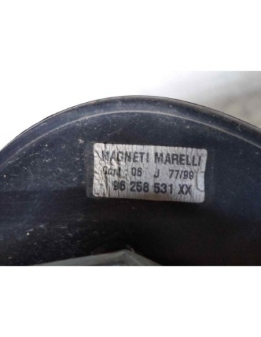 RETROVISOR IZQUIERDO PEUGEOT 206 - 210264