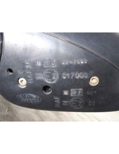 RETROVISOR IZQUIERDO PEUGEOT 206 - 210264