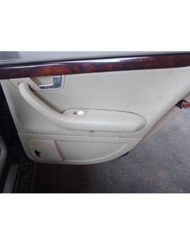 ELEVALUNAS TRASERO DERECHO AUDI A4 BERLINA (8E)...