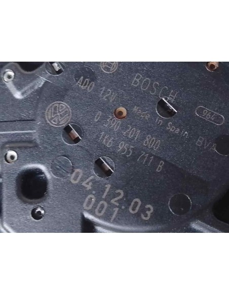 MOTOR LIMPIA TRASERO VOLKSWAGEN GOLF V (1K1)(10 2003) - 210844