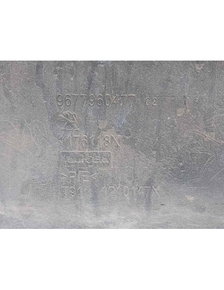 PARAGOLPES TRASERO PEUGEOT 308 - 211263