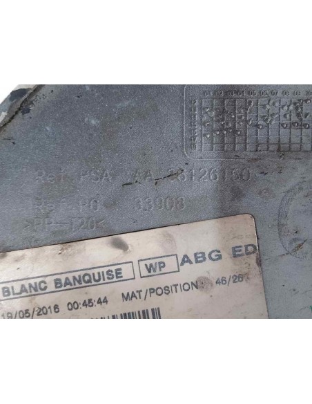 REJILLA PARAGOLPES DERECHA PEUGEOT 308 - 211290