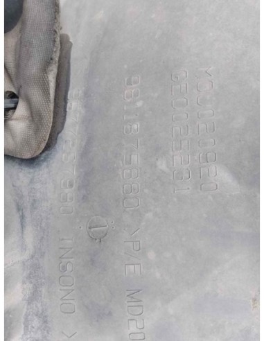 PASO RUEDA DELANTERO IZQUIERDO PEUGEOT 308 -...