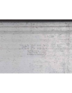 REFUERZO PARAGOLPES TRASERO PEUGEOT 308 - 211339 2