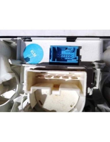 MANDO CALEFACCION / AIRE ACONDICIONADO FIAT II...