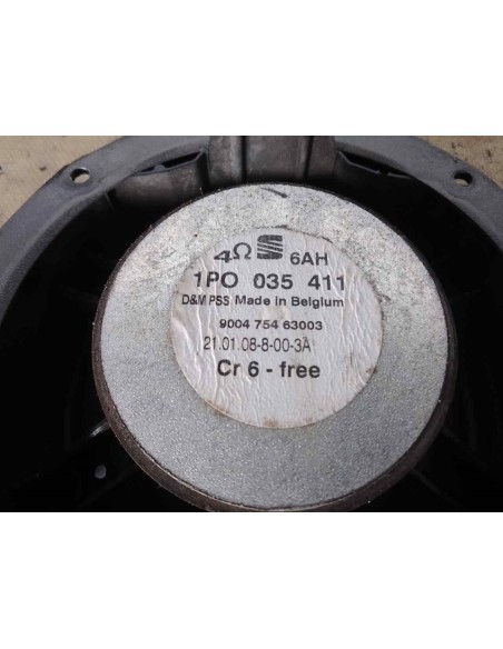 NO IDENTIFICADO SEAT ALTEA XL (5P5) - 212189