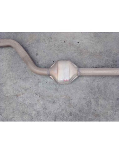 TUBO ESCAPE COMPLETO BMW SERIE 5 GRAN TURISMO...