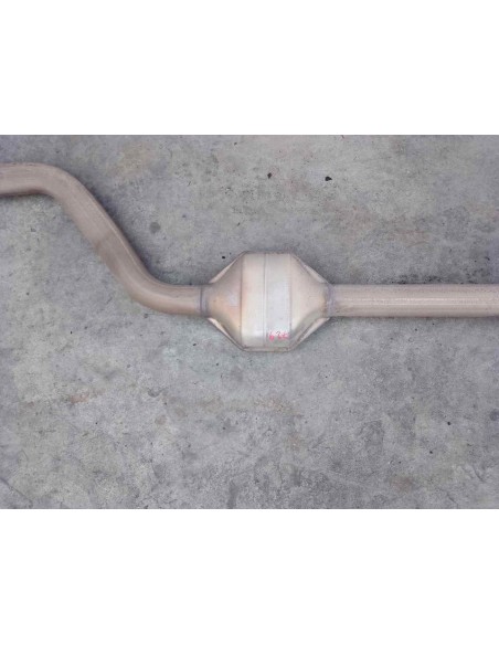 TUBO ESCAPE COMPLETO BMW SERIE 5 GRAN TURISMO (F07) - 212542