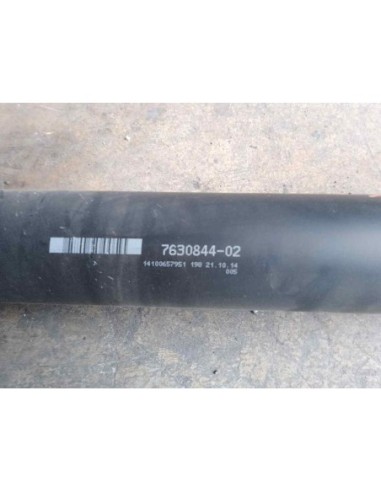 TRANSMISION CENTRAL TRASERA BMW SERIE 5 GRAN...