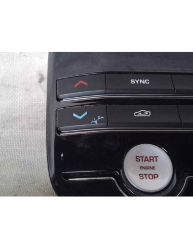 MANDO CLIMATIZADOR JAGUAR XE - 213491