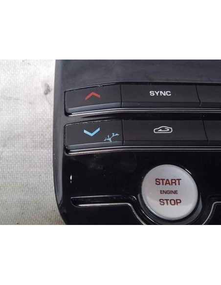 MANDO CLIMATIZADOR JAGUAR XE - 213491