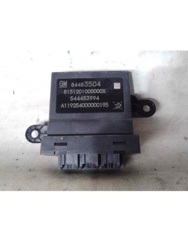 MODULO ELECTRONICO OPEL ASTRA K SPORTS TOURER -...