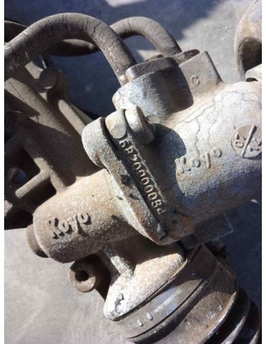 CREMALLERA DIRECCION CITROEN C4 PICASSO - 215575