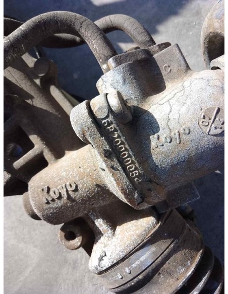 CREMALLERA DIRECCION CITROEN C4 PICASSO - 215575