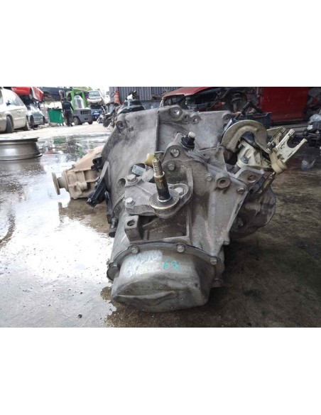 CAJA CAMBIOS PEUGEOT 307 BERLINA (S2) - 216294