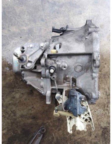 CAJA CAMBIOS PEUGEOT 307 BERLINA (S2) - 216294