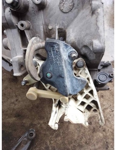 CAJA CAMBIOS PEUGEOT 307 BERLINA (S2) - 216294