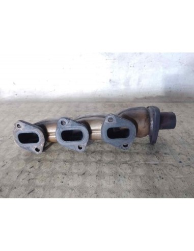 COLECTOR ESCAPE PORSCHE CAYENNE (TIPO 92A) -...