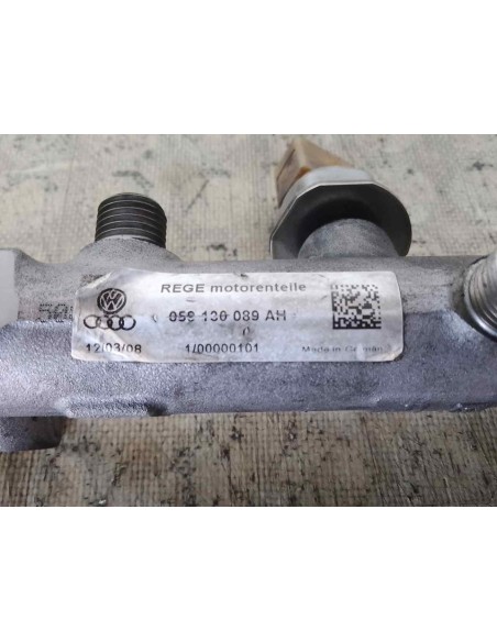 RAMPA INYECTORA PORSCHE CAYENNE (TIPO 92A) - 216885