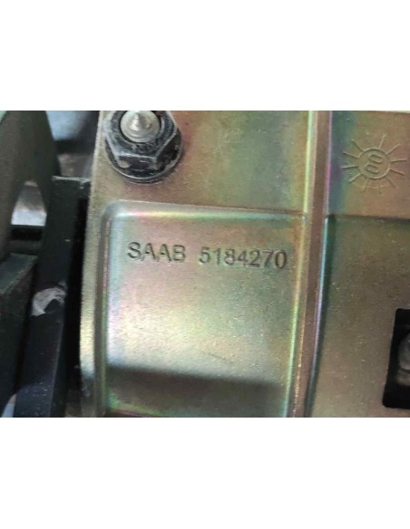 MANETA EXTERIOR TRASERA DERECHA SAAB 9-5 BERLINA - 192399