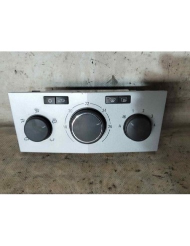 MANDO CLIMATIZADOR OPEL ASTRA H GTC - 256673