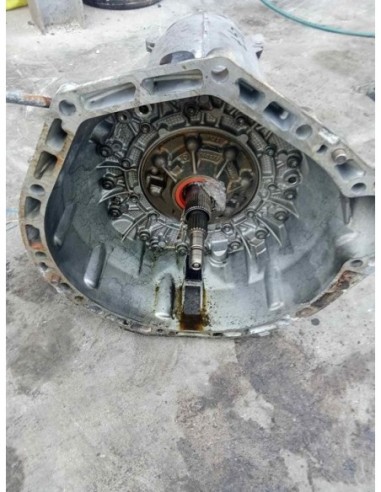 CAJA CAMBIOS MERCEDES-BENZ CLASE E (BM 211)...