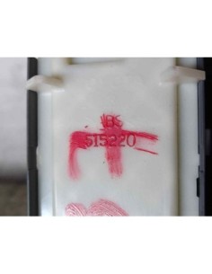 MANDO ELEVALUNAS DELANTERO IZQUIERDO TOYOTA AURIS (E18) -... 2