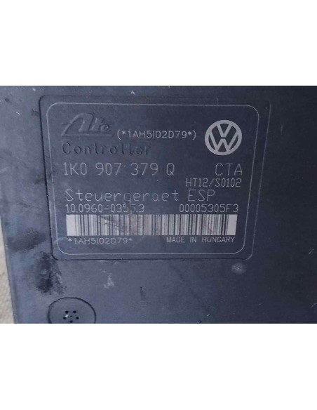 ABS SEAT LEON (1P1) - 217680