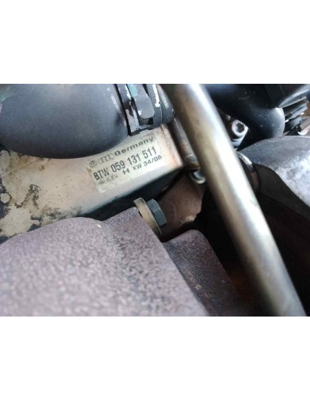 MOTOR COMPLETO AUDI Q7 (4L) - 248170